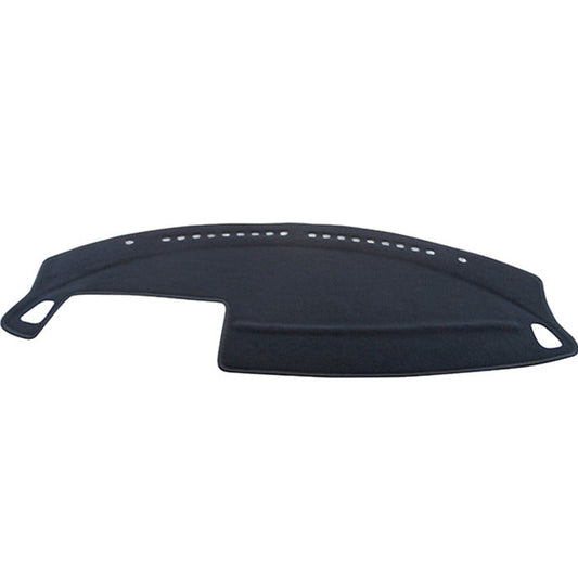 Dashmat Suits Nissan Micra K12 10/2007-10/2010 All Models Black D3601