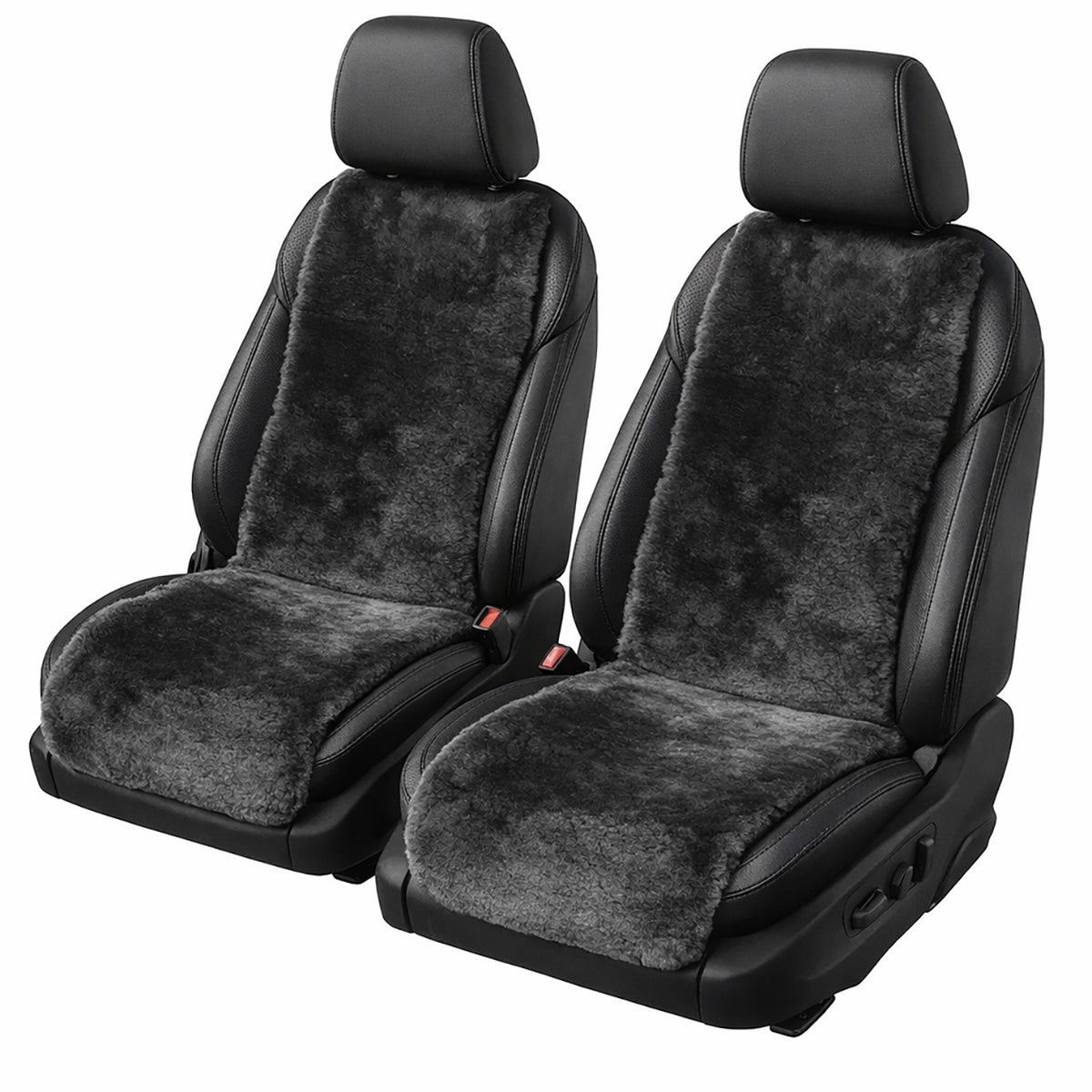 Sheepskin Seat Covers Insert 20mm Thick Pair Pair