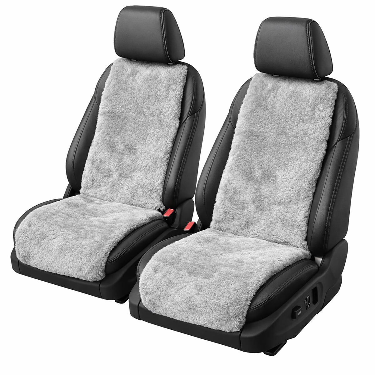 Sheepskin Seat Covers Insert 20mm Thick Pair Pair