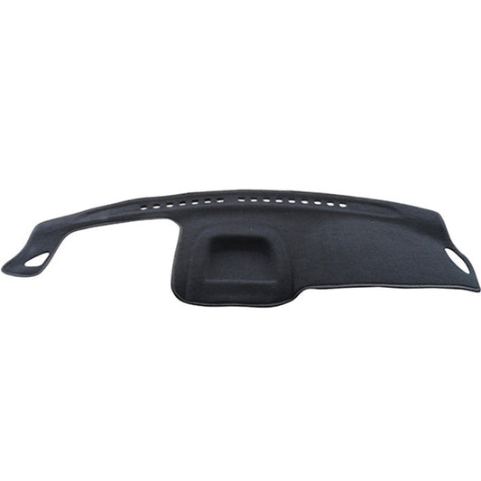 Dashmat Suits Nissan Pulsar N16/S2 MY03-MY2004 12/2002-1/2006 All Models with Pax Airbag & Coin Tray Black D5001