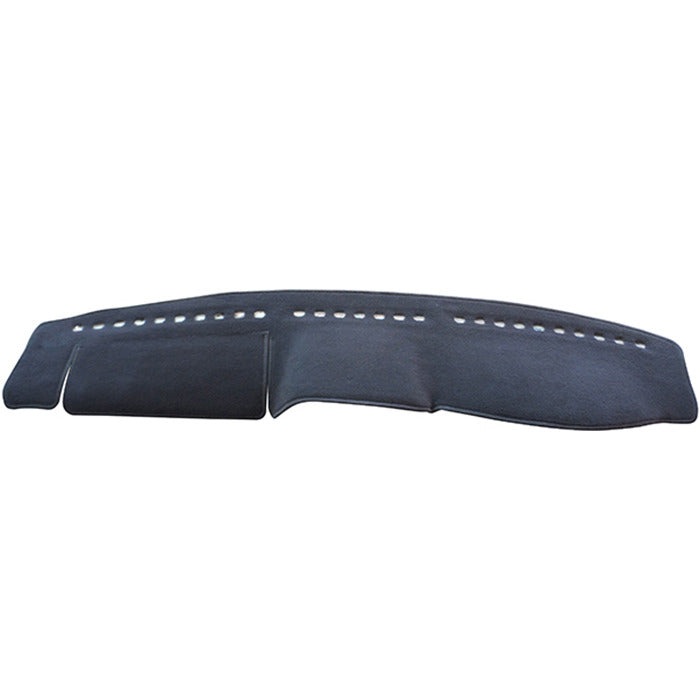 Dashmat Suits Nissan Navara D22 9/2009-12/2015 All 2.5L Diesel Models Only (with bench seat) Black D6501