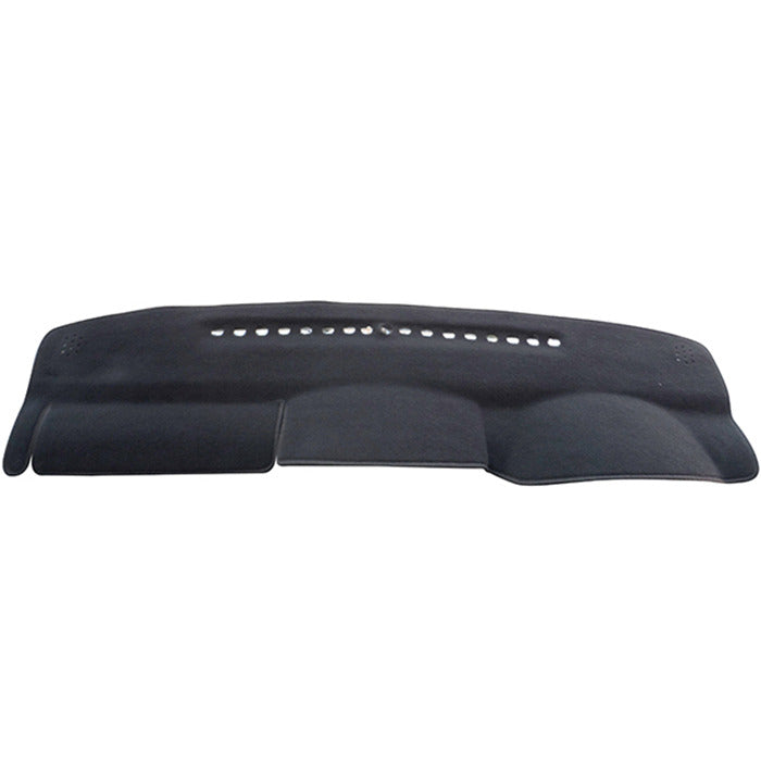 Dashmat Suits Nissan Pathfinder R51/S4 MY10 5/2010-9/2013 All Models Black D7501