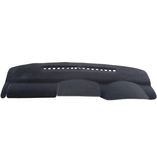 Dashmat Suits Nissan Pathfinder R51/S4 MY10 5/2010-9/2013 All Models Black D7501