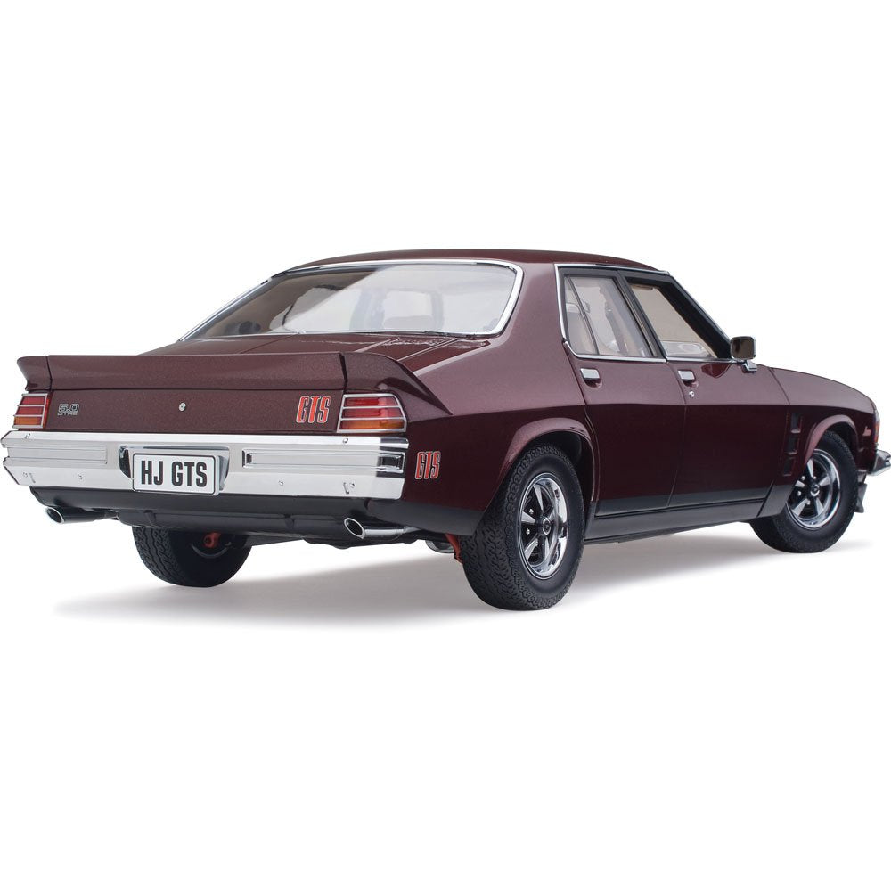 1:18 Holden HJ Monaro GTS Claret Metallic Classic Carlectables 18841