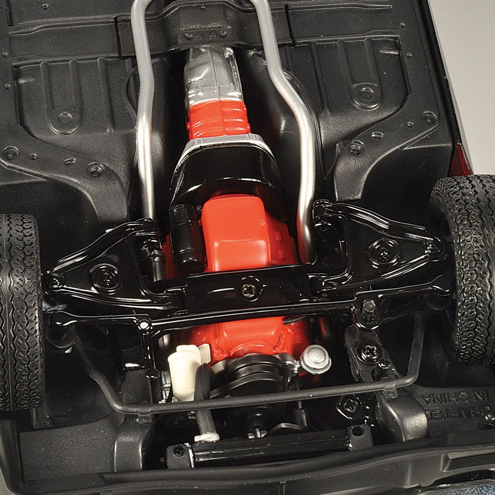 1:18 Holden HJ Monaro GTS Claret Metallic Classic Carlectables 18841