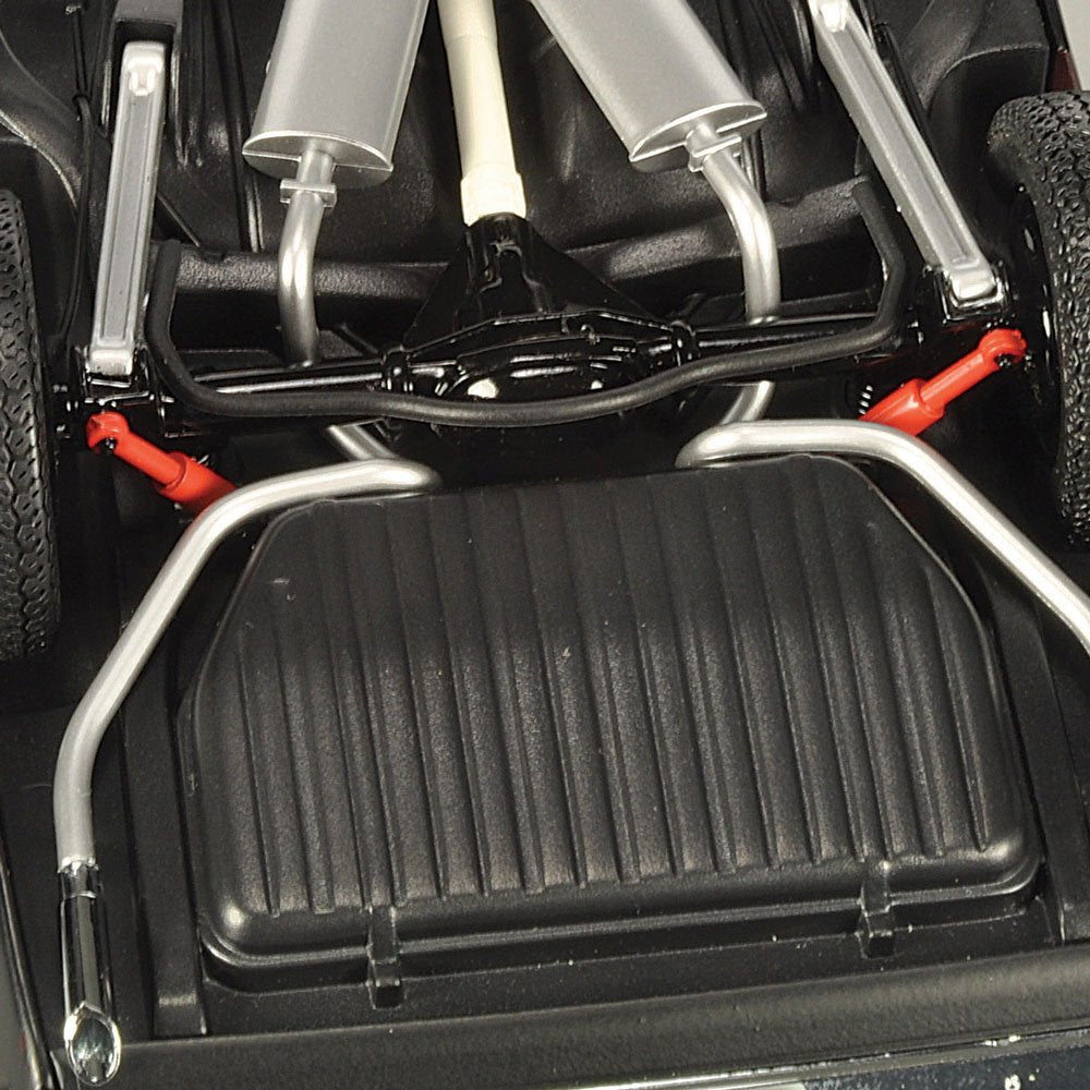 1:18 Holden HJ Monaro GTS Claret Metallic Classic Carlectables 18841