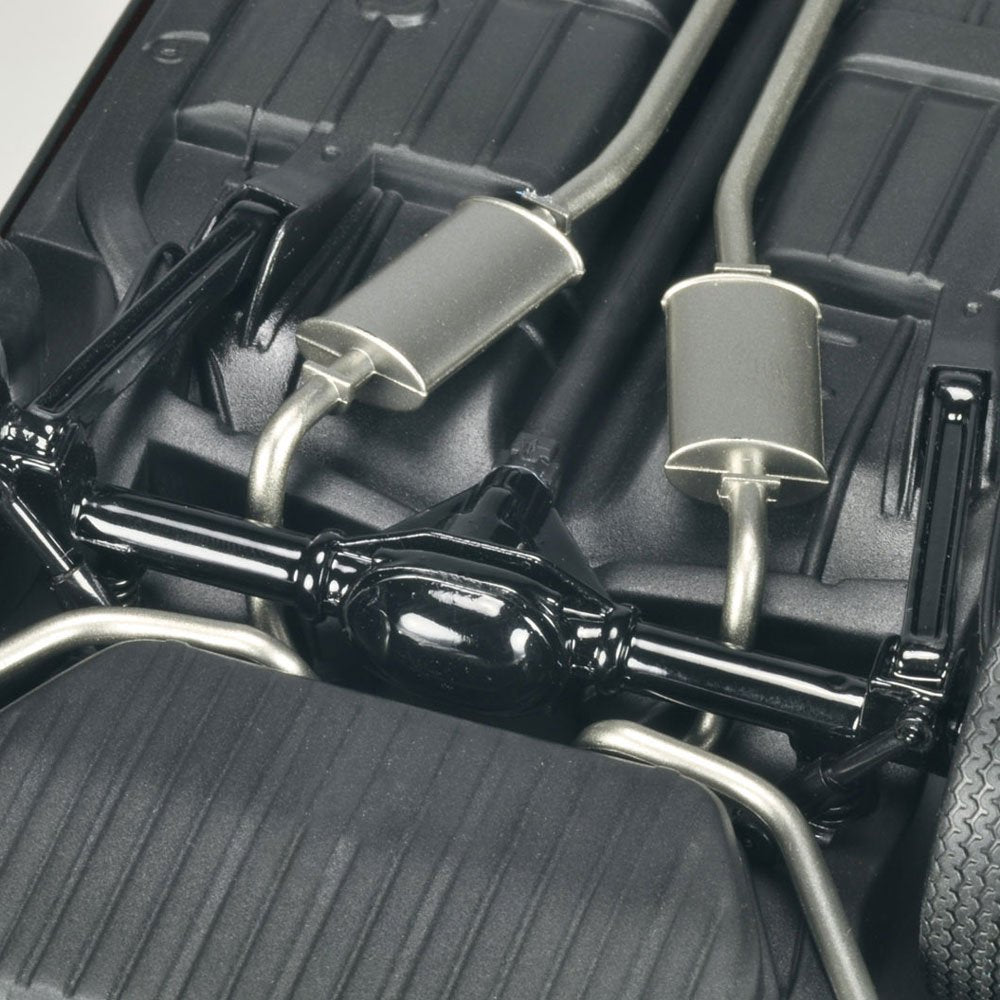 1:18 Holden HQ Monaro GTS Coupe The Lone O'Ranger 350ci Engine Classic Carlectables 18848