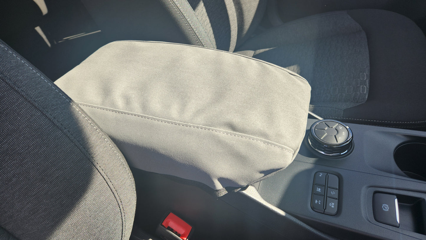 Tuffseat Canvas Seat Covers Fuso Canter WC 2007-2011 FE85D Crew Cab