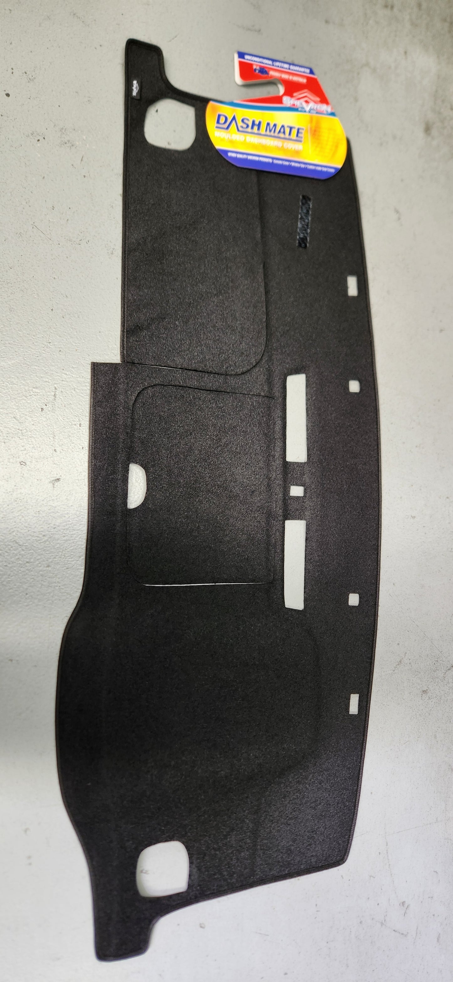 Dashmat Suits Peugeot Expert Van 11/2023-On Electric Dash DM1715