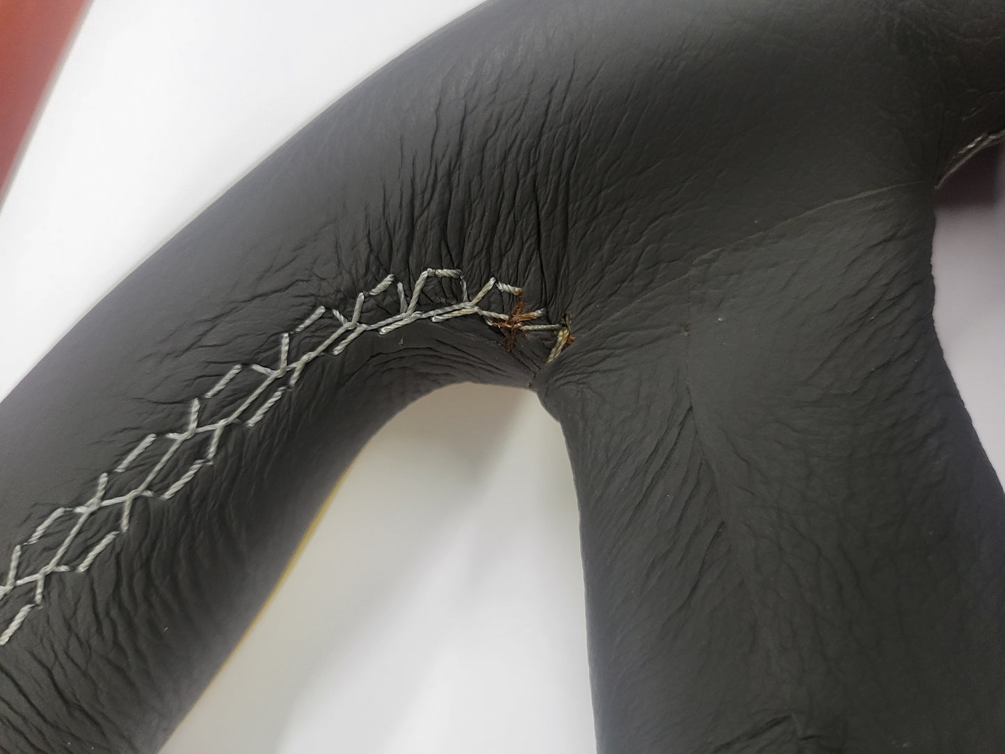 Isotta Steering Wheel Evolution Ice Grey/Yellow