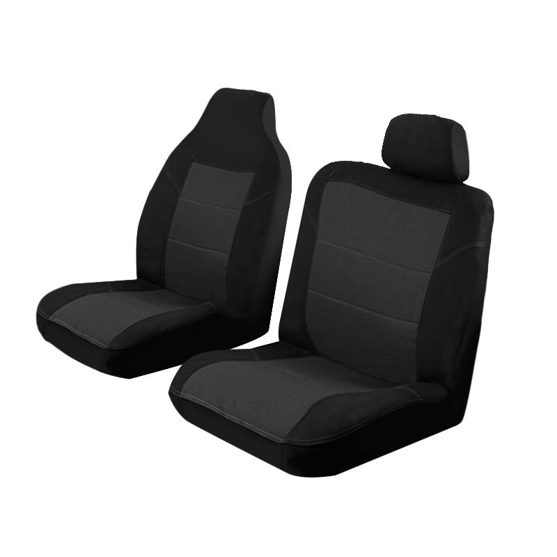 Custom Made Esteem Velour Seat Covers suits Toyota Dyna Truck 1980-1985 1 Row