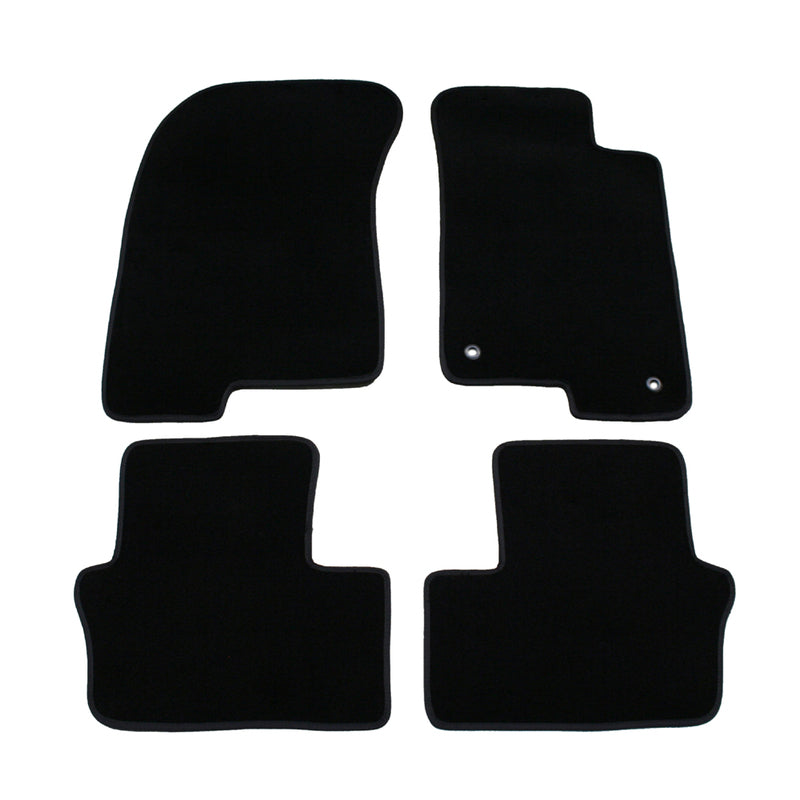 Tailor Made Floor Mats Lexus GS250 1/2013-On Front & Rear