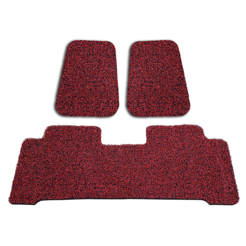 Custom Floor Mats Suits Hyundai Elantra 6/2011-12/2015 Front & Rear Rubber Composite PVC Coil