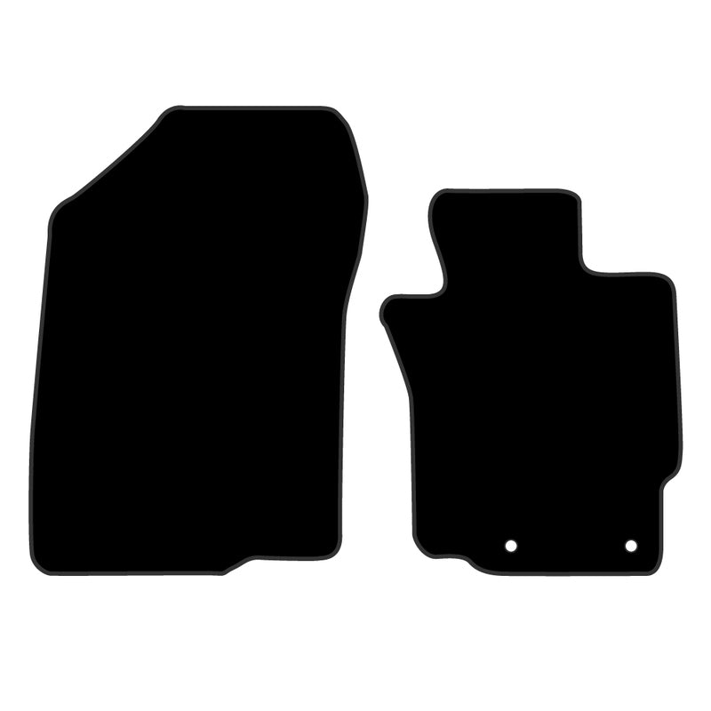 Tailor Made Floor Mats Peugeot 4007 2007-2012 Custom Fit Front Pair