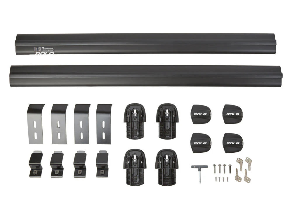 Rola Roof Racks Suits Kia Tasman 5/2025-On  RBXL213-2