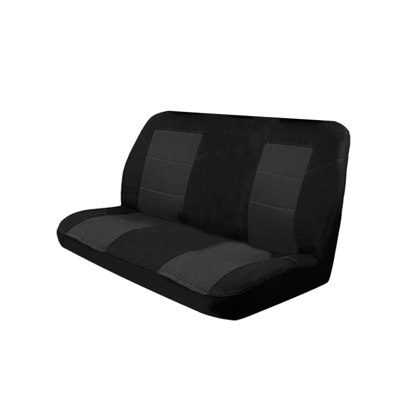 Custom Made Esteem Velour Seat Covers Suits Ford F Series F250 / F350 Ute 1976-1998 1 Row