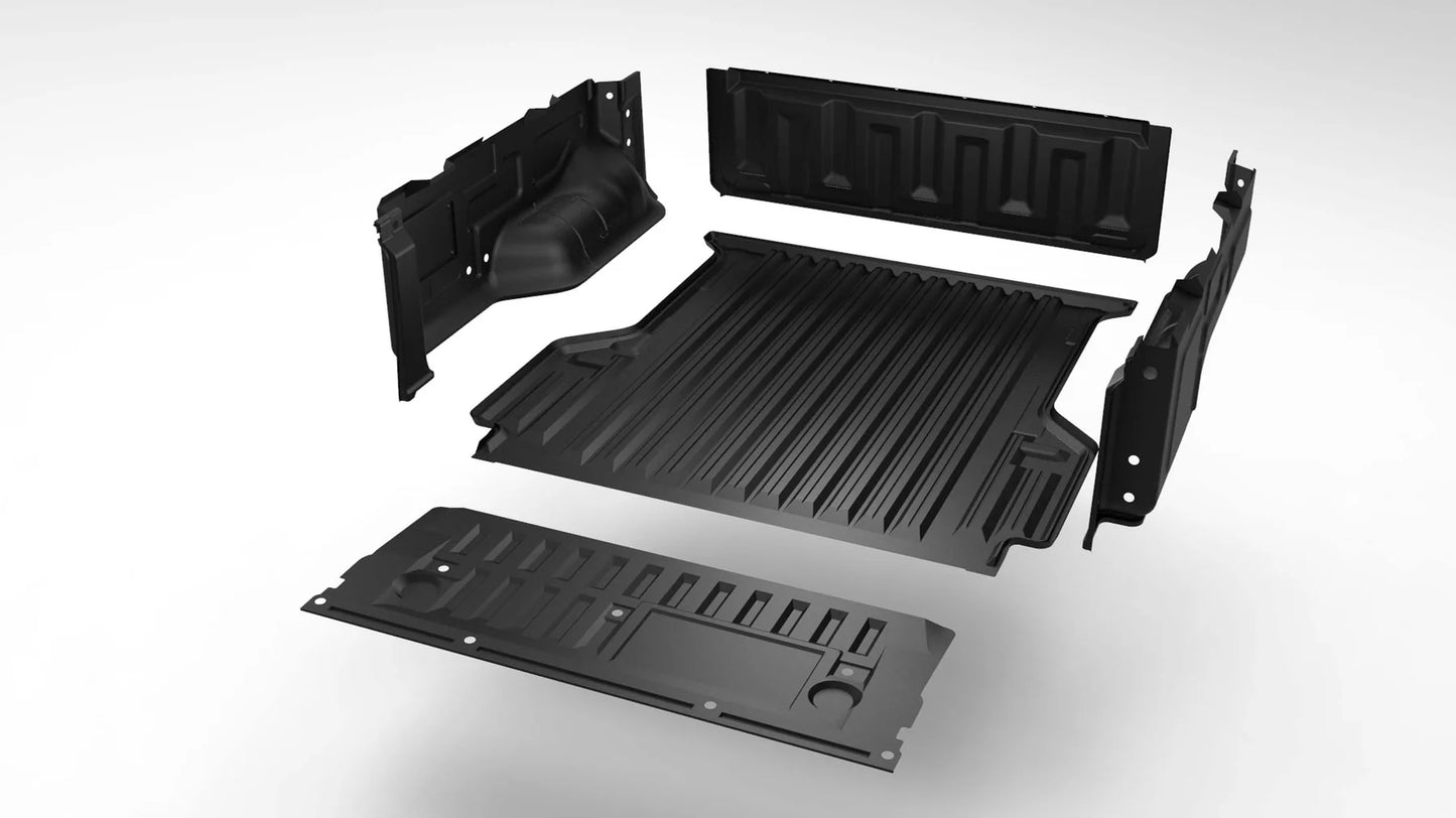 PRO-FORM Sportguard suits Ford Ranger Dual Cabs 2022-on 26F98D