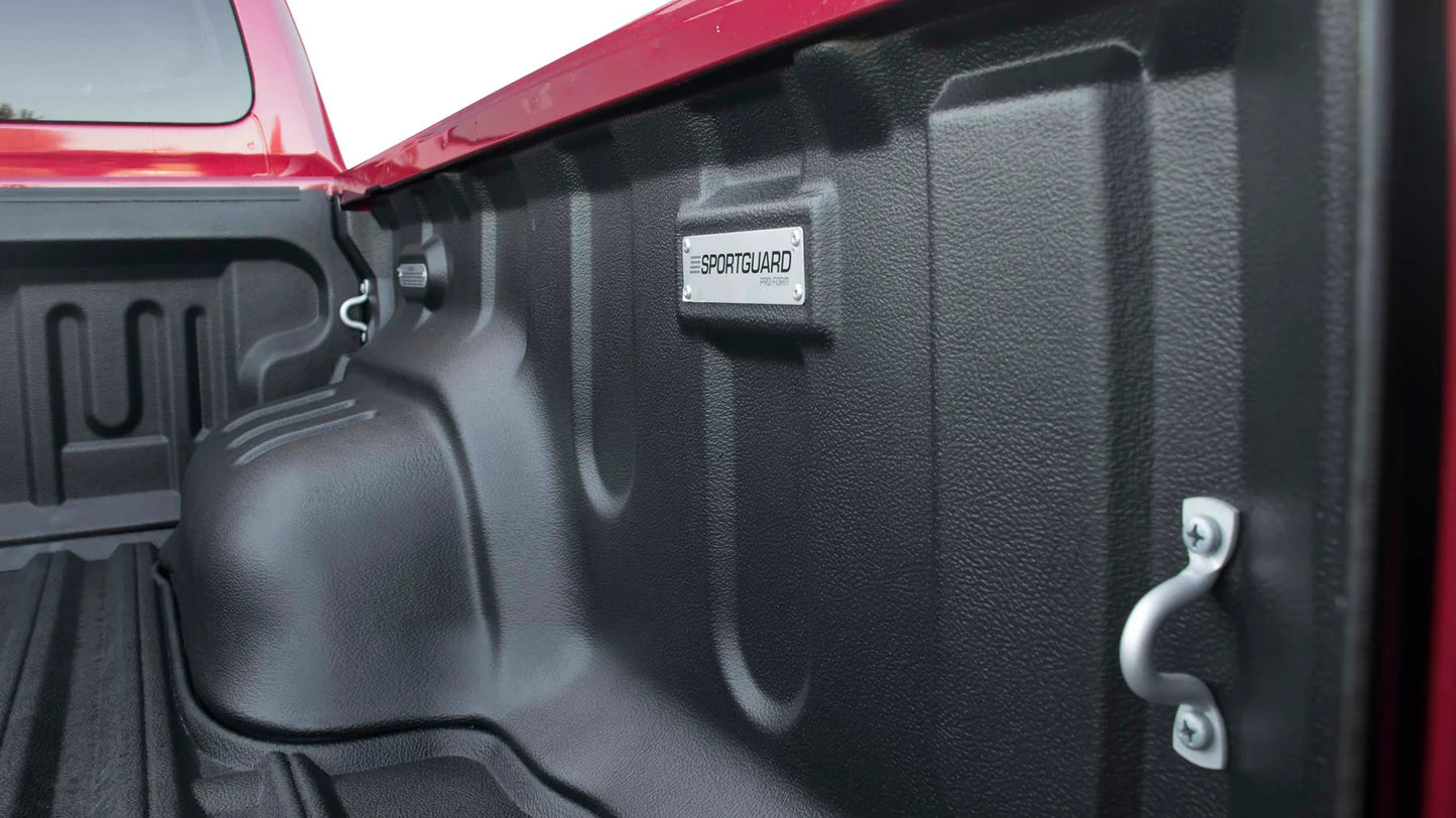 PRO-FORM Sportguard suits Toyota Hilux 2015-2025 A-Deck 26T93D