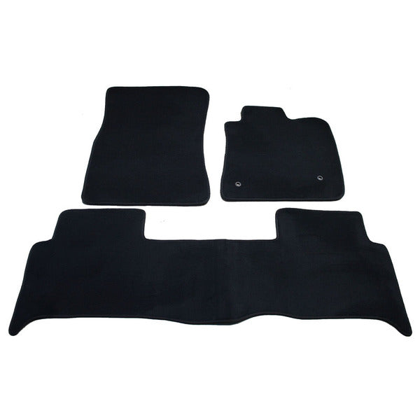 Tailor Made Floor Mats Suits Suzuki Grand Vitara 8/2006-On Custom Fit Front & Rear