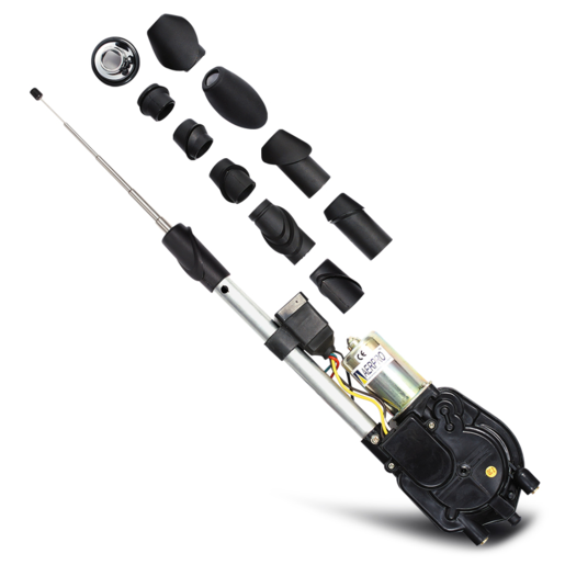 Fully Auto Power Antenna Suits Nissan Patrol GU Y61 1997-2009, 300ZX, 280ZX Motorised Automatic Aerial AP178E