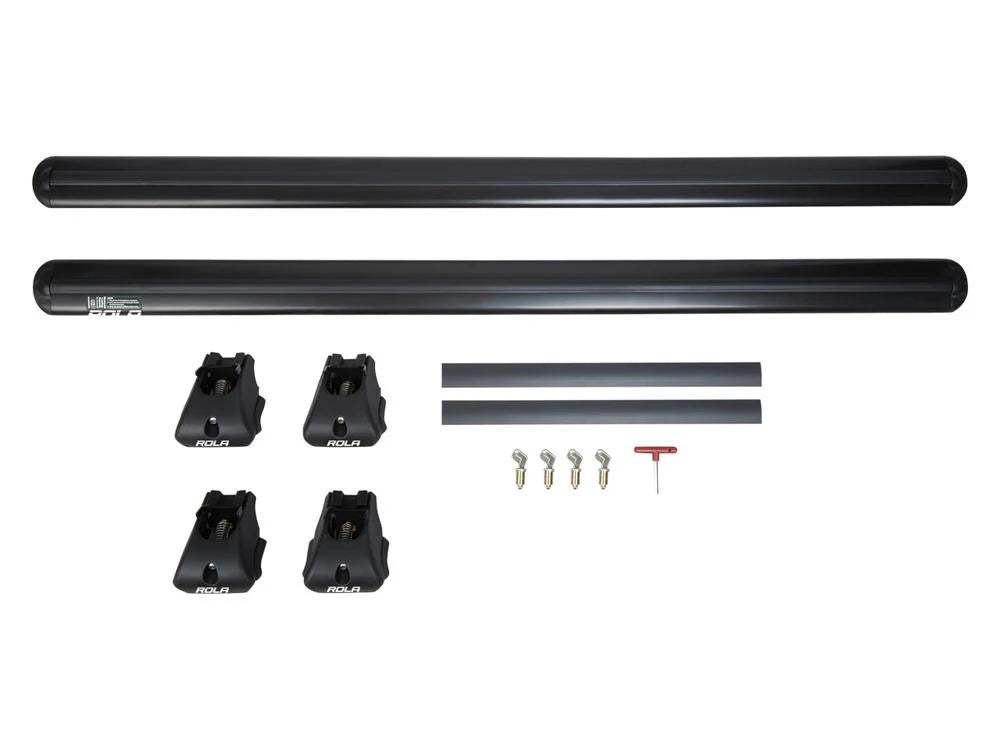 Rola Roof Racks suits BYD Shark 6 10/2024-On REX255-2