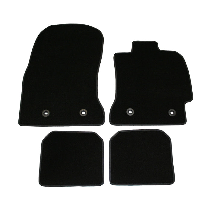 Tailor Made Floor Mats suits Toyota 86 2012-3/2021 Custom Front & Rear