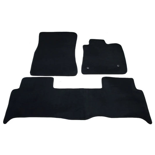 Tailor Made Floor Mats suits Mercedes GL Class 2006-2013 Custom Fit Front & Rear