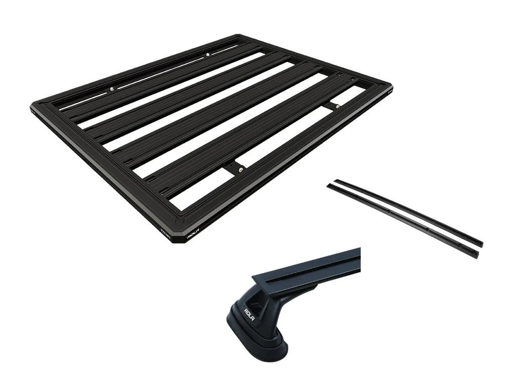 Rola Low Mount Kit With 1500mm Titan Tray suits Toyota Hilux 7/2015-on without rails