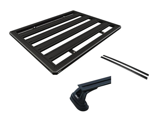 Rola Low Mount Bundle (inc Custom Tracks) to suit Dual Cabs for Ranger 2022-on & PY PHEV XLT/Sport 2025-on & Amarok NF Ute 2023-on without Rails