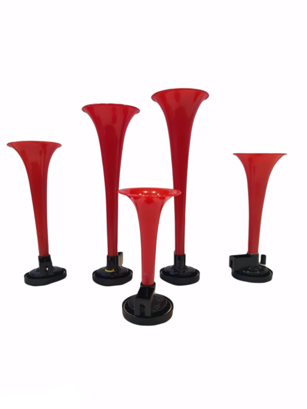 Car Musical Air Horn Dixie Dukes Of Hazard / River Kwai /La Bamba / Godfather / O' Susanna / La Cucaracha