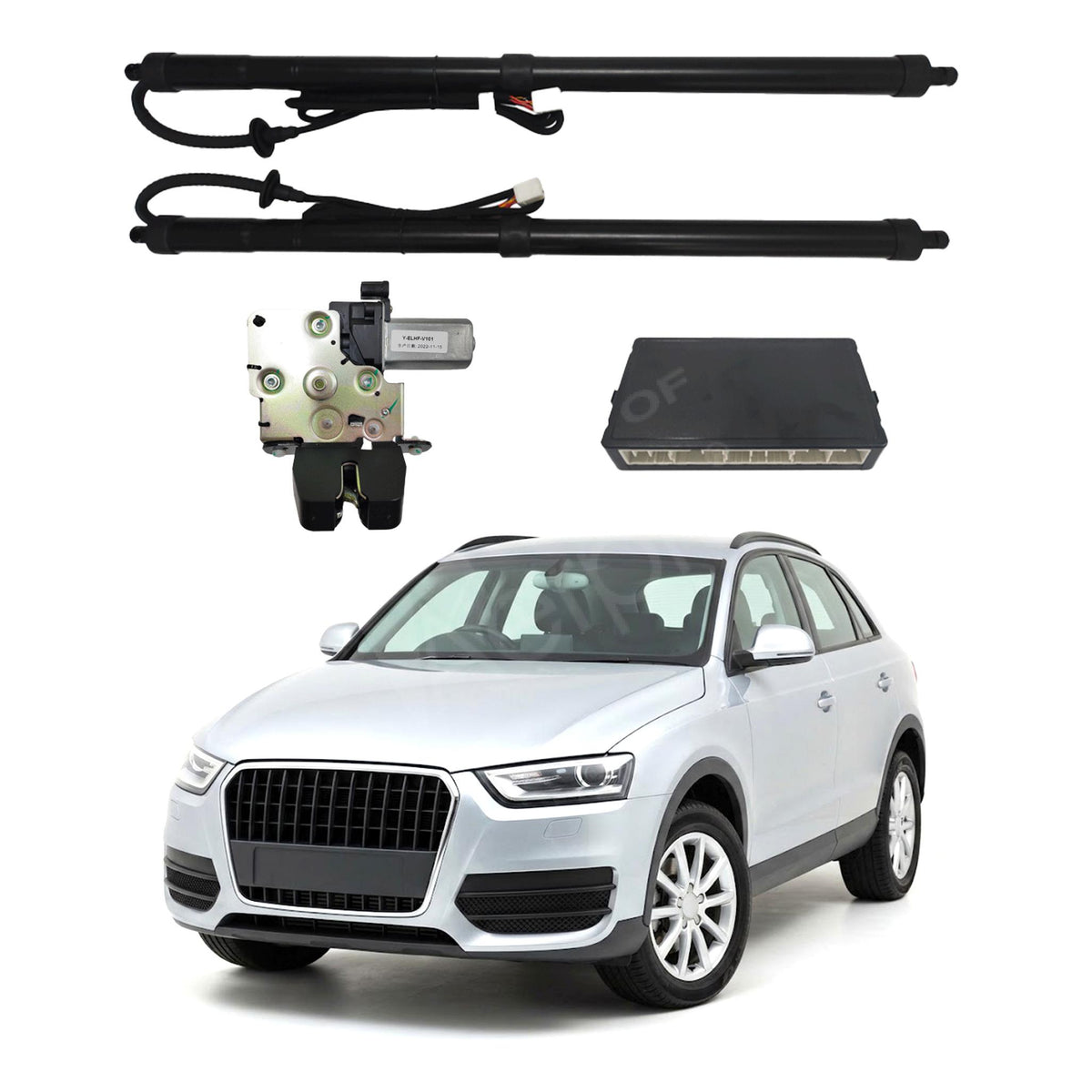 Power Tailgate Lift Kit suits Audi Q3 2012-2018 ARAQ310