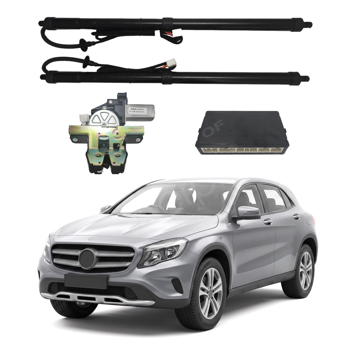 Power Tailgate Lift Kit suits Mercedes GLA 2014-2020 ARMGLA16
