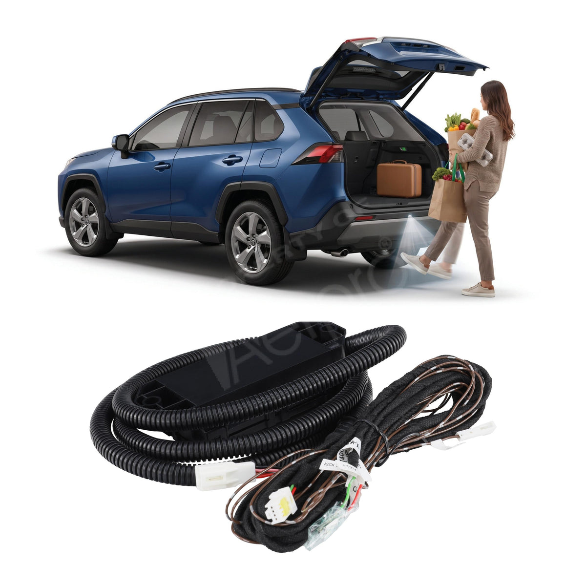 Aerpro Power Tailgate Kick Sensor ARTGKS