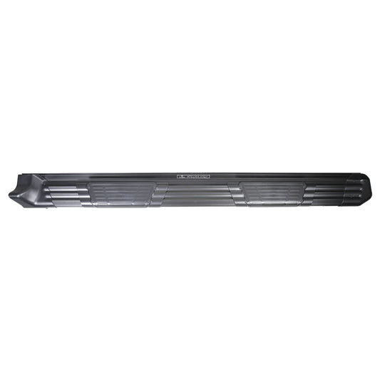 Side Steps suits Toyota Hilux Single Cab 10/2015-On Integra Steps Black