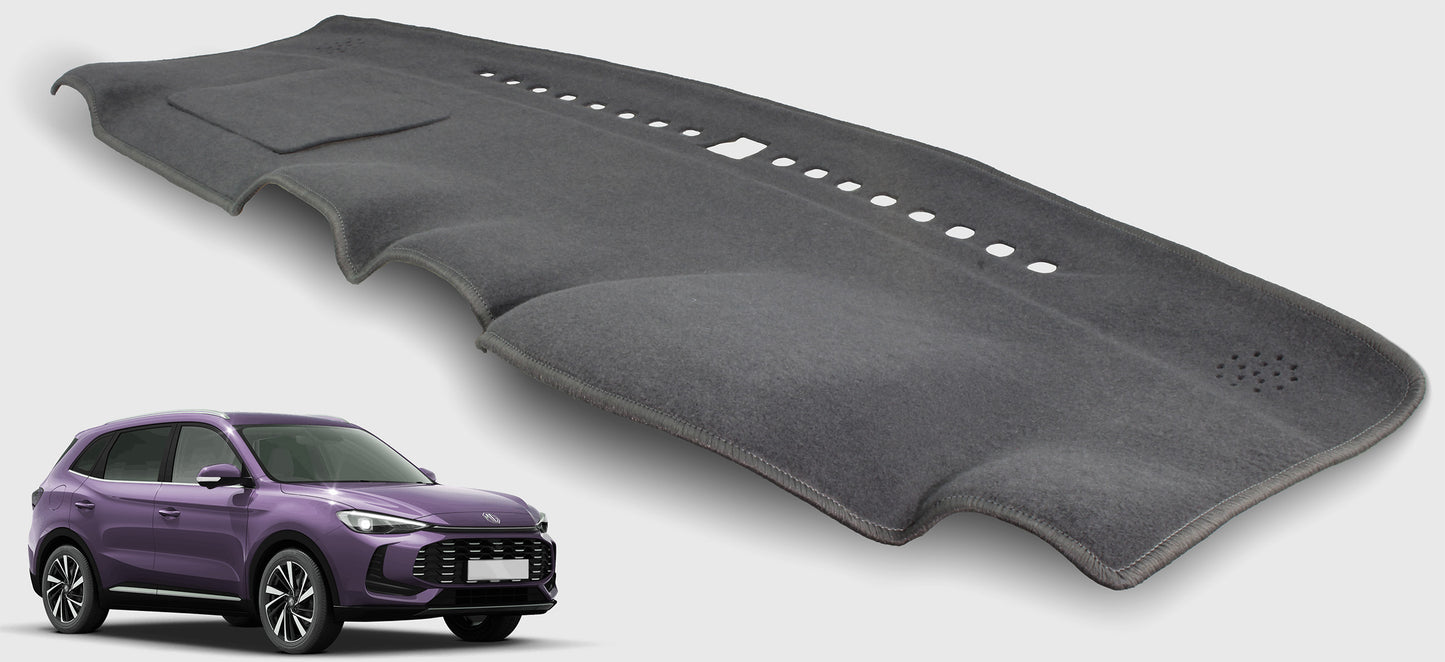 Dashmat Suits MG ZS32 - 1.5 Engine and Hybrid+ 1/2025-On Charcoal C1706