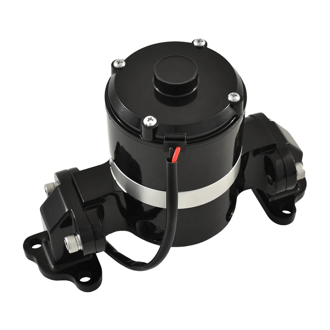 Ford Cleveland 302 351 Performance Electric Water Pump 35GPM Black CAL-5209BK