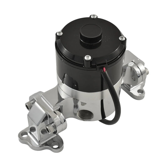 Ford Cleveland 302 351 Performance Electric Water Pump 35GPM Chrome CAL-5210CH
