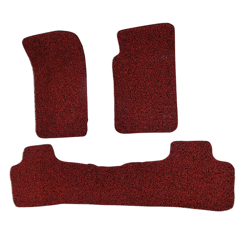 Custom Floor Mats Suits Holden Commodore VF 2013-2020 Front & Rear Rubber Composite PVC Coil