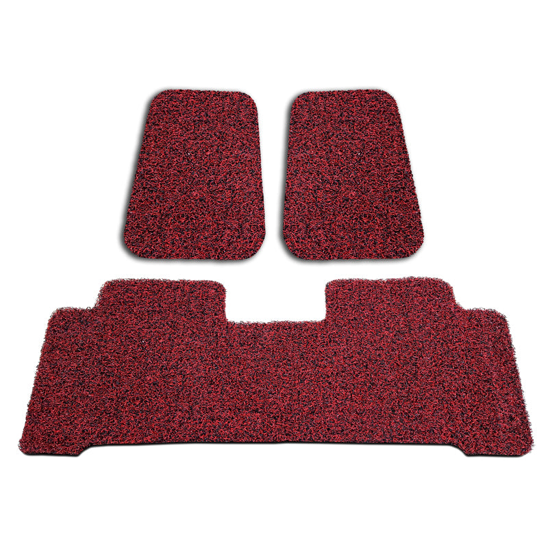 Custom Floor Mats Suits Kia Cerato Sedan/Hatch/Koup 2013-2018 Front & Rear Rubber Composite PVC Coil