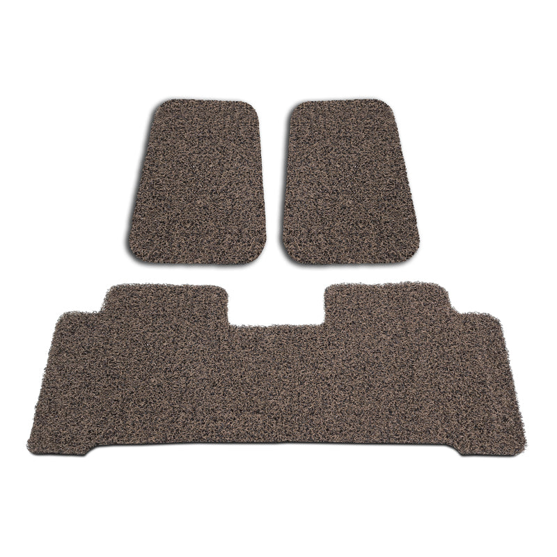 Custom Floor Mats Suits Kia Cerato Sedan/Hatch/Koup 2013-2018 Front & Rear Rubber Composite PVC Coil