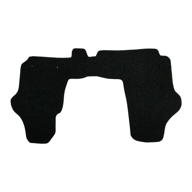 Custom Floor Mats Suits Hyundai iLoad 2007-On Front Mat Rubber Composite PVC Coil