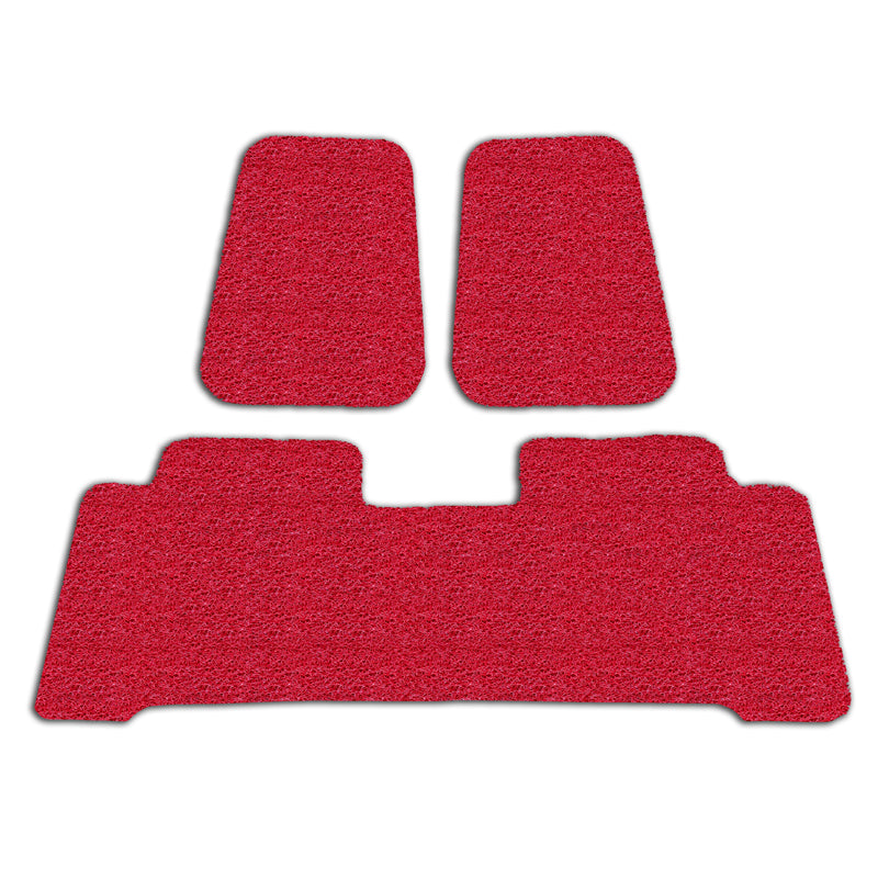 Custom Floor Mats suits Toyota Camry 2012-8/2017 Front & Rear Rubber Composite PVC Coil