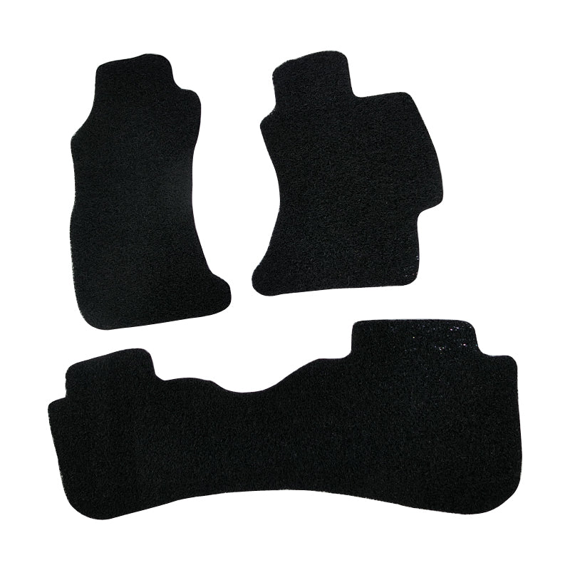 Custom Floor Mats Suits Subaru Forester SZ 2013-6/2018 Front & Rear Rubber Composite PVC Coil