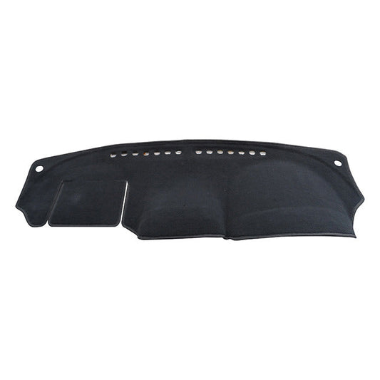 Dashmat Suits Nissan Almera N17 8/2012-7/2014 All Sedan Models Black D9001