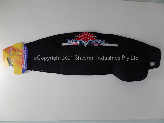Shevron Dashmat Landrover Discovery 4 10/2009-12/2014 Charcoal DM1163CH