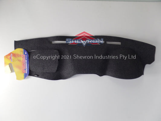 Dashmat Chery J11 T1X 3/2011-12/2016 Airbag Flap Charcoal DM1227-18