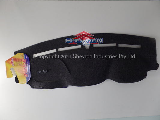 Shevron Dashmat Jeep Grand Cherokee WK2 Limited Overlander SRT8 5/2011-7/2021