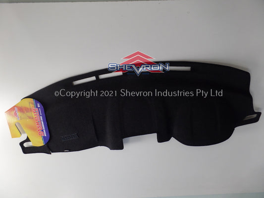 Shevron Dashmat suits Renault Koleos XJG HZG 5/2016-on Charcoal DM1452