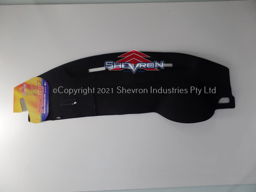 Shevron Dashmat suits Skoda Rapid NH 4HA ST 2013-On Charcoal DM1467
