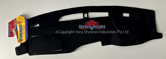 Shevron Dashmat Suits Chevrolet Silverado 1500 ZR2  3/2023-On DM1682